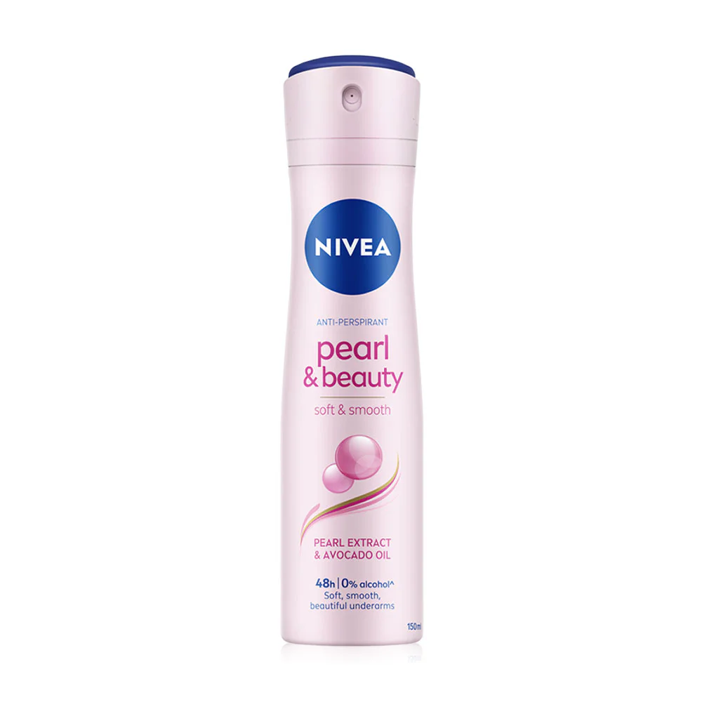NIVEA Deo Pearl & Beauty Spray 150ml