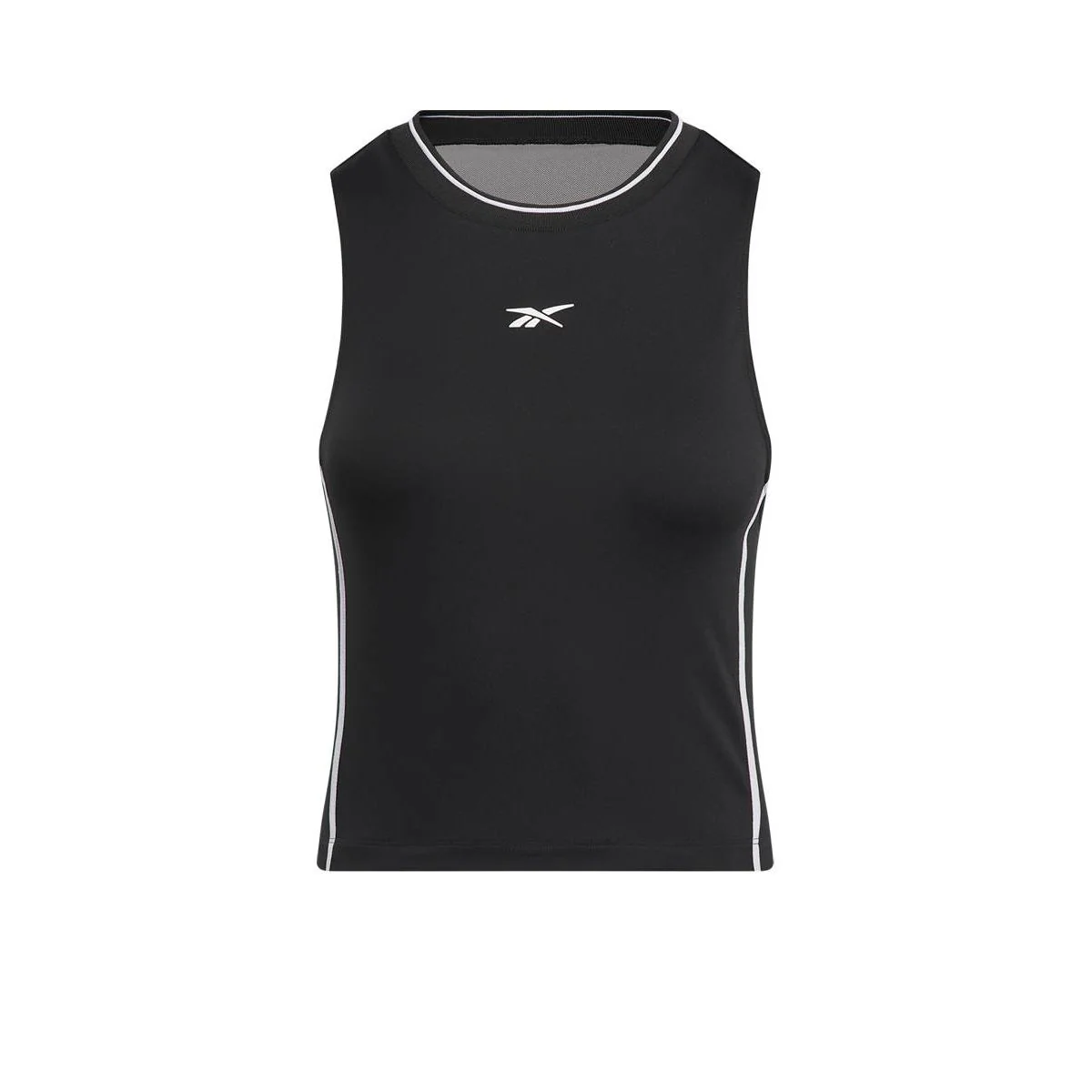 REEBOK Team Women's Training Tank - Black - 2XS (US SIZE)