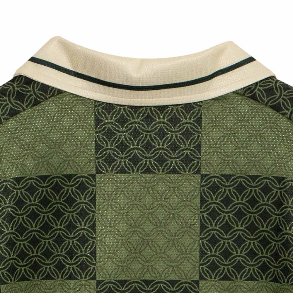 Джерси унисекс Warrix Lifestyle Oversize Football — цвет зеленый, 2L