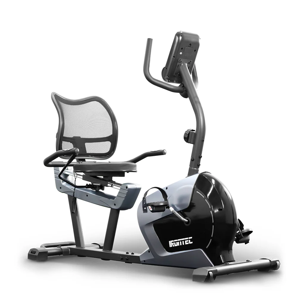 จักรยานออกกำลังกาย เอนปั่น  R150 - Grey - ONE SIZE