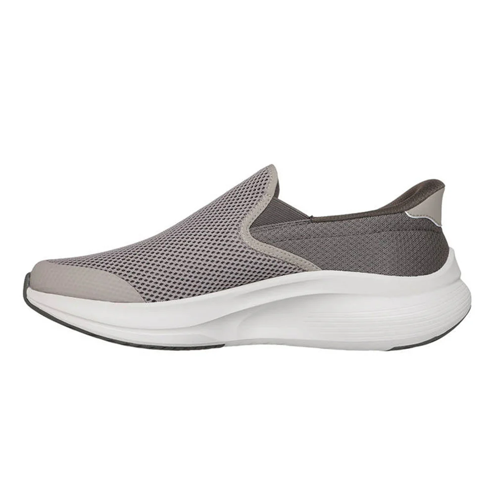 Skechers Slip-ins® Go WALK® Max Walker — цвет коричневый, размер US 10, Stefan Men's Training Shoes