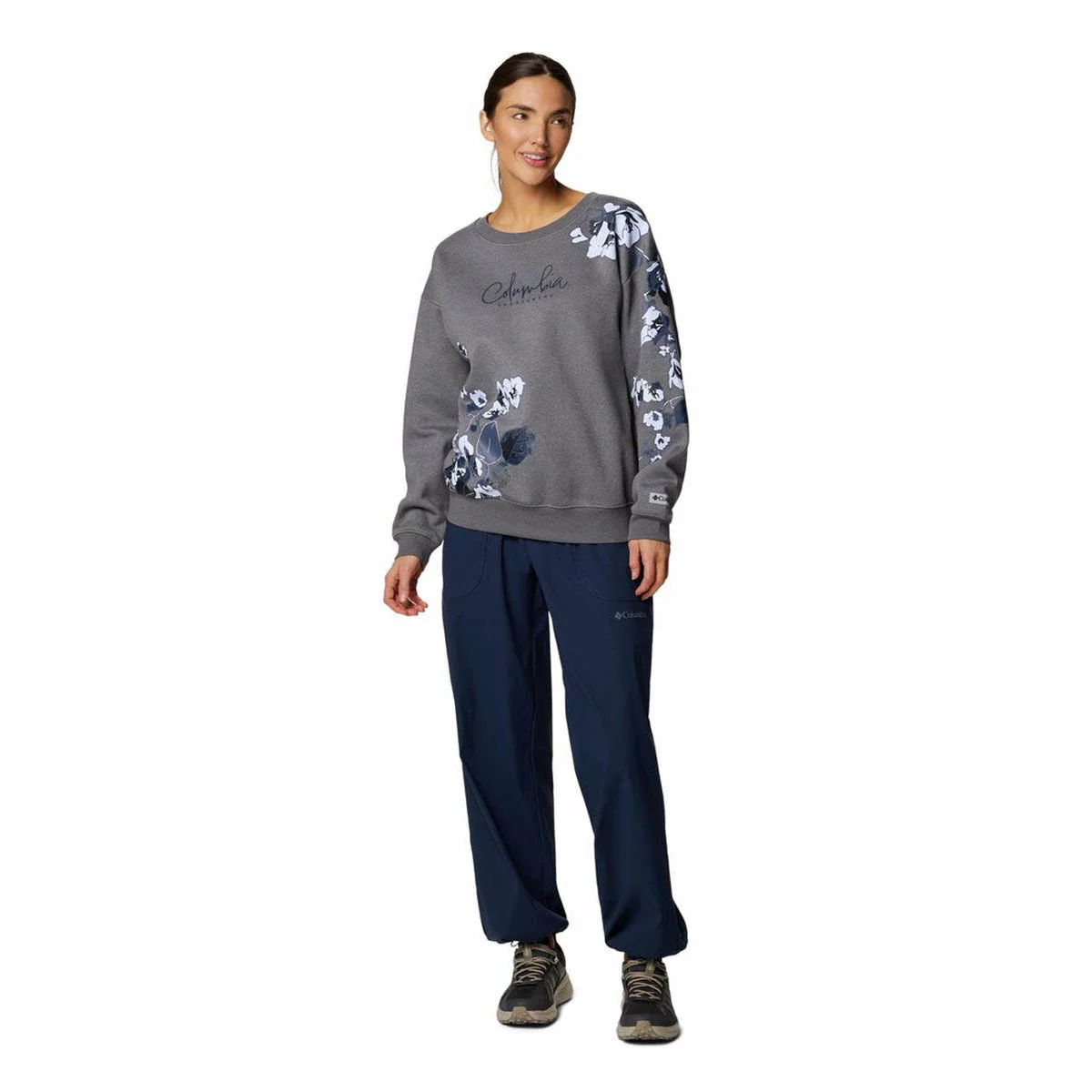 COLUMBIA Meridian Creek™ Crew Women's Sweatshirt