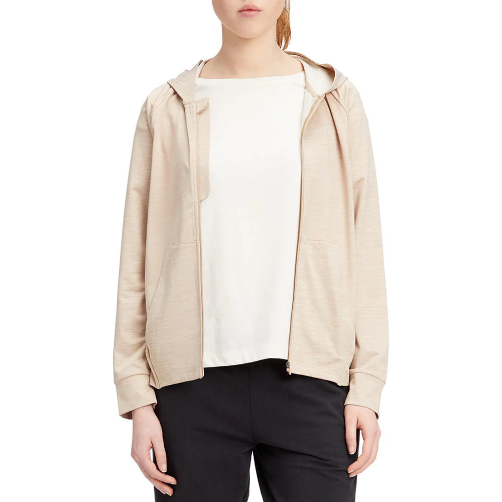 ENERGETICS Funda Women's Training Jacket - Cream - 2XL (EU SIZE)