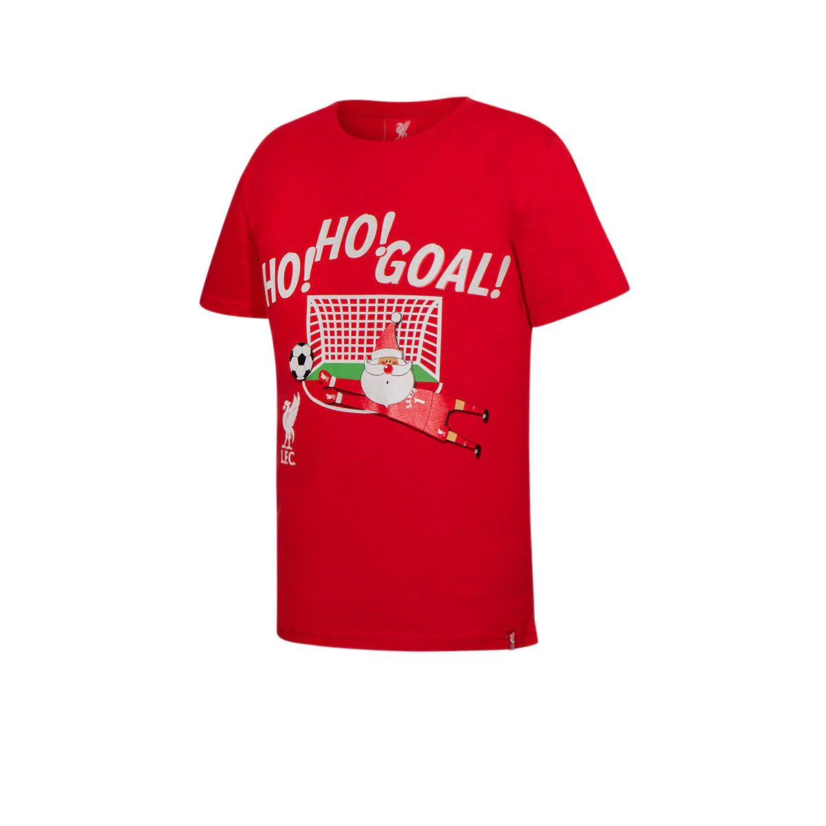 LFC Goal Holiday Kids T-Shirt