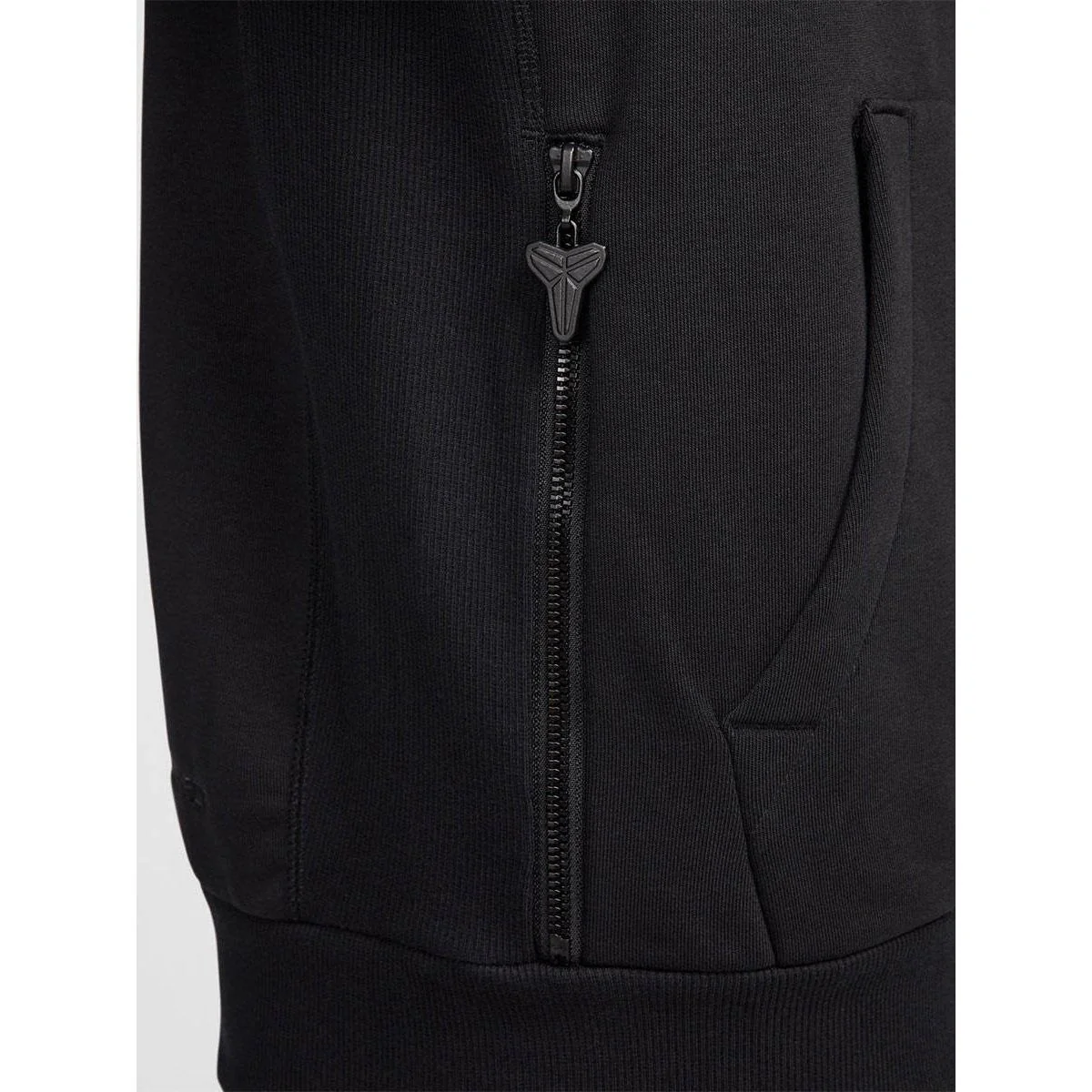 NIKE Kobe Dri-FIT Standard Issue Pullover Men's Basketball Hoodie - Black - 2XL (US SIZE)
