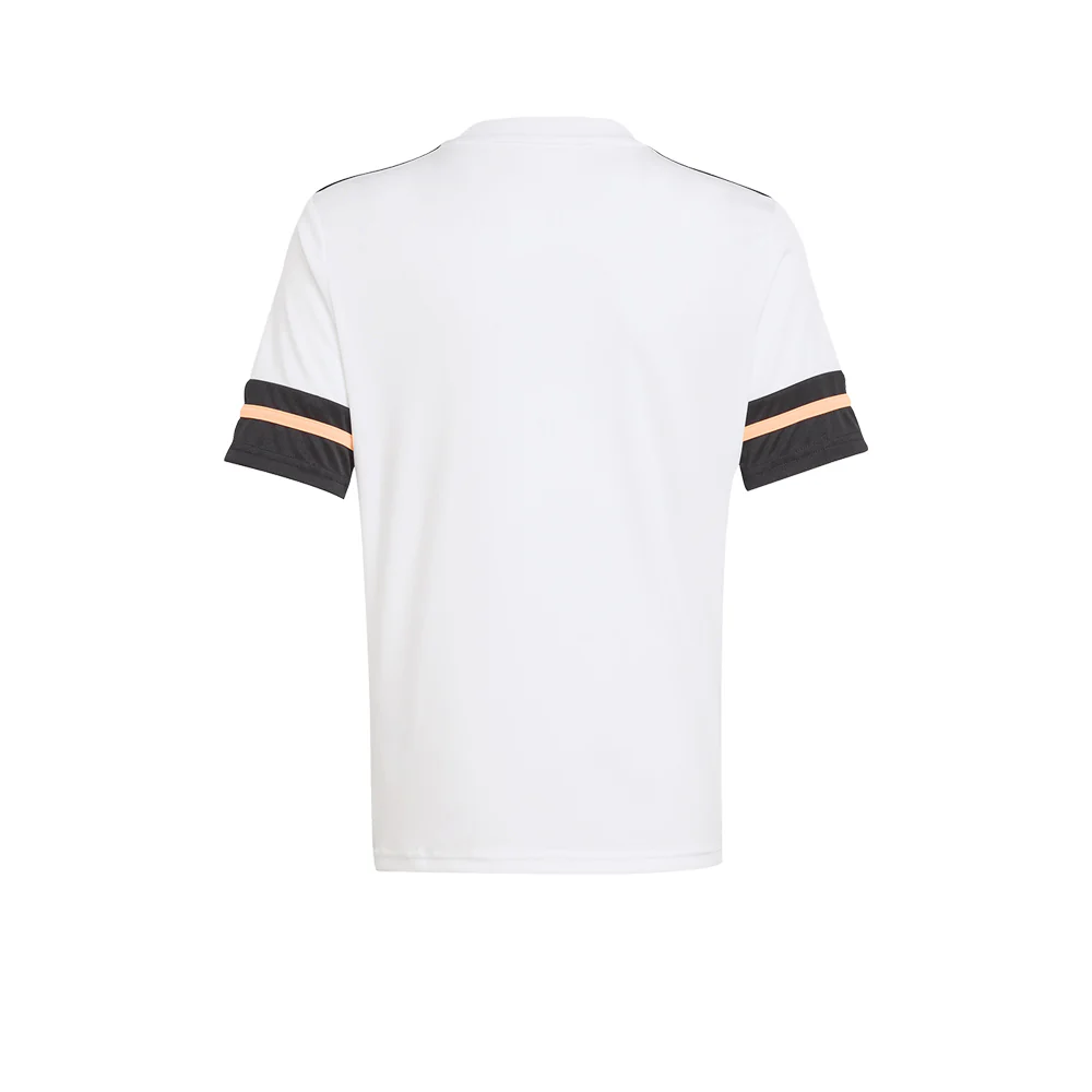 Детская футбольная джерси Adidas F50 — цвет белый, размер 128 CM