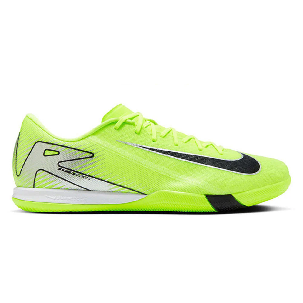 Мужской обувь Nike Mercurial Vapor 16 Academy Futsal — цвет зеленый, размер US 10