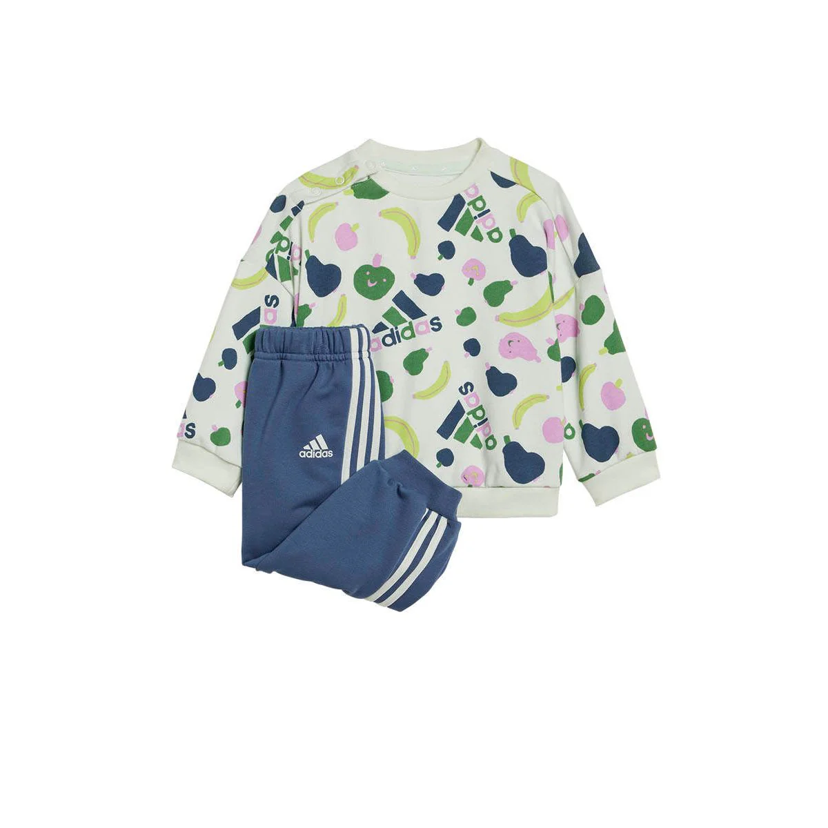 ADIDAS Essentials Allover Print Jogger Kids Set