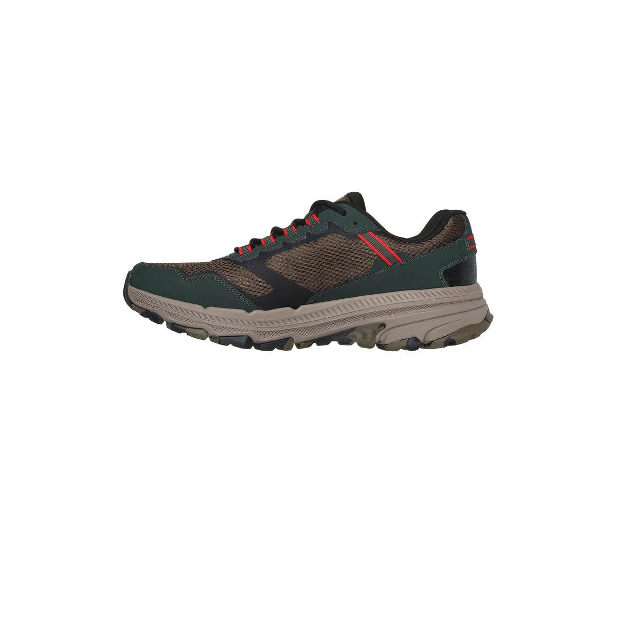Skechers Go RUN® Trail Altitude 2.0 — цвет зеленый, размер US 10, Marble Rock 3.0 Men's Trail Running Shoes