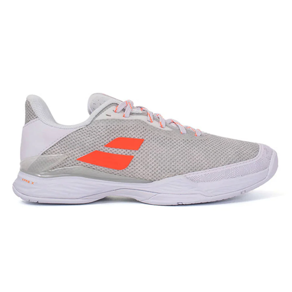 BABOLAT Jet Tere All Court Men's Tennis Shoes - White - UK 5