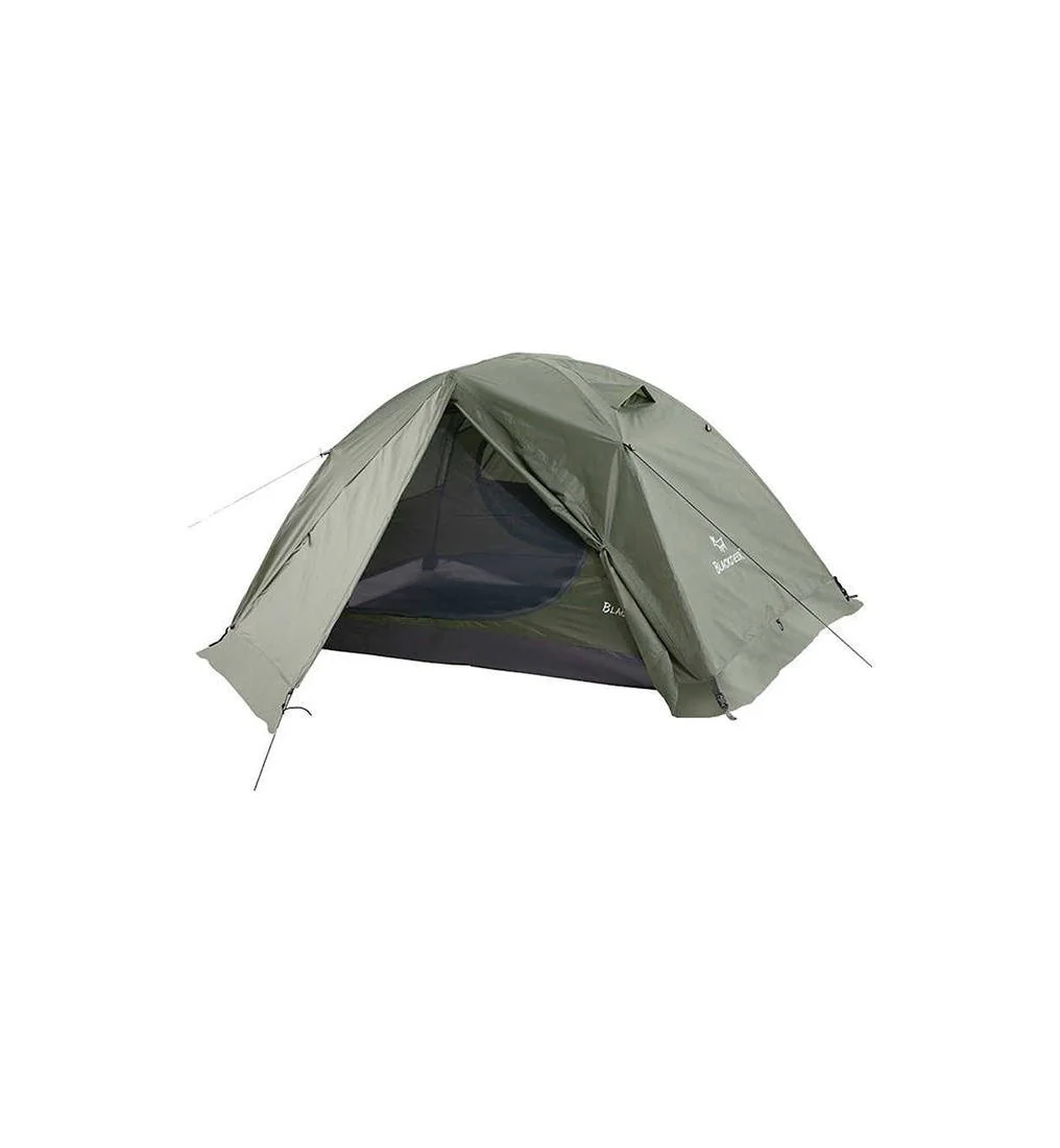 BLACKDEER Archeos 3P Tent - Green - ONE SIZE