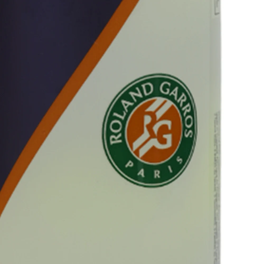 Wilson Roland Garros All Court Tennis Ball (3 Balls) — цвет желтый, размер единый размер