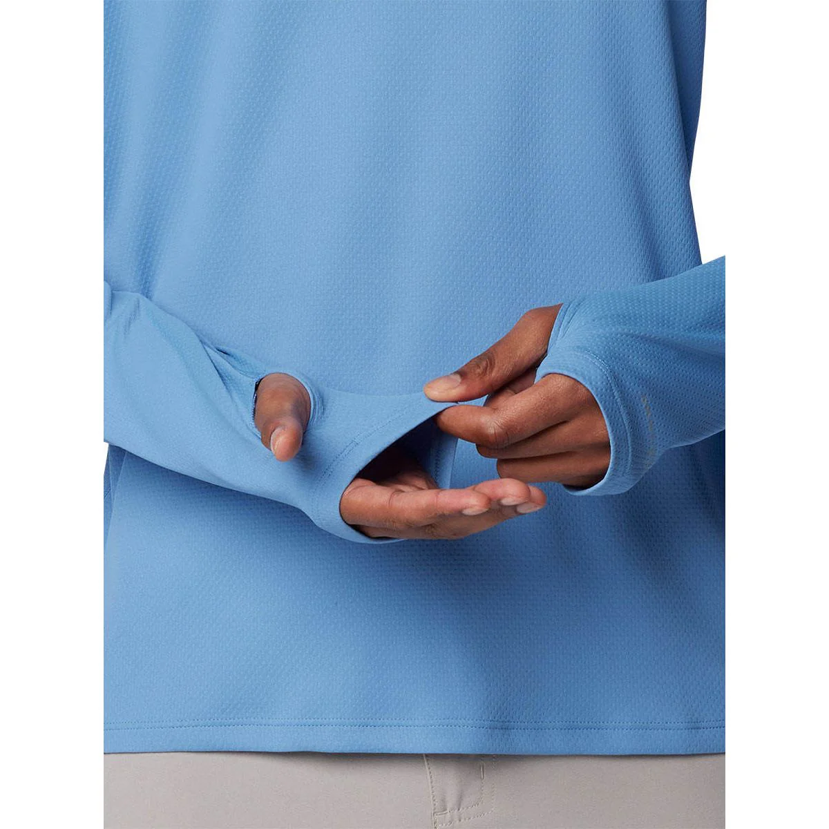 COLUMBIA Summit Valley™ Men's Hoodie - Blue - 2XL (US SIZE)