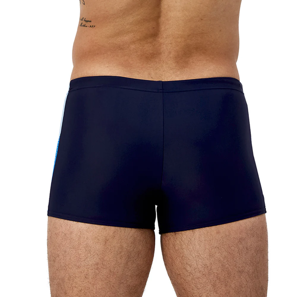 SPEEDO Dive Aquashorts Men's Swim Shorts - Blue - 32 INCHES