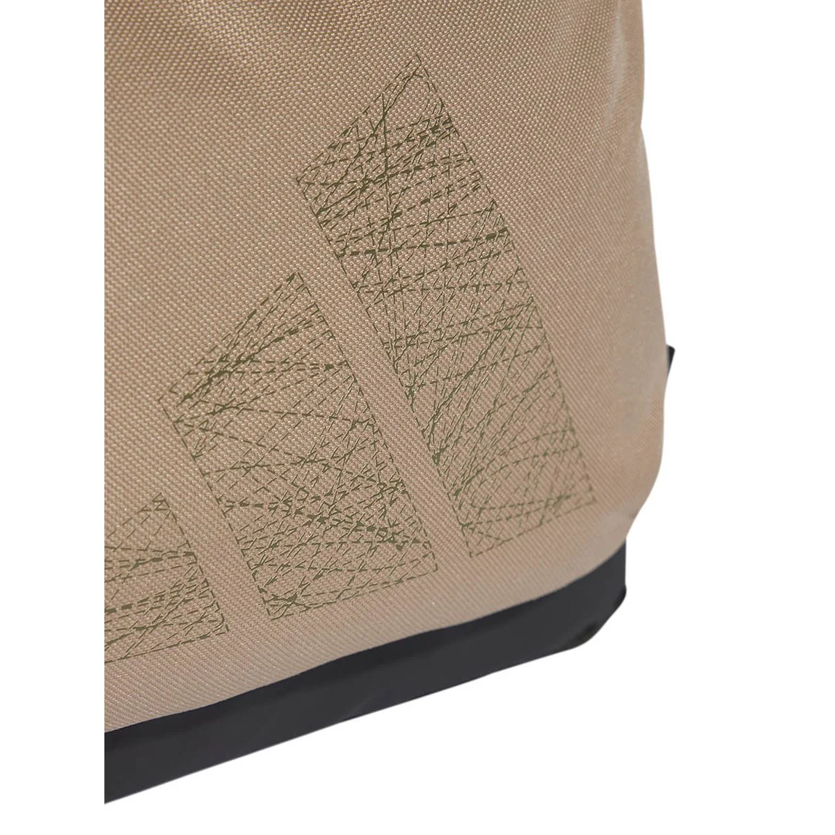 Рюкзак унисекс Adidas Motion — цвет коричневый, размер единый размер