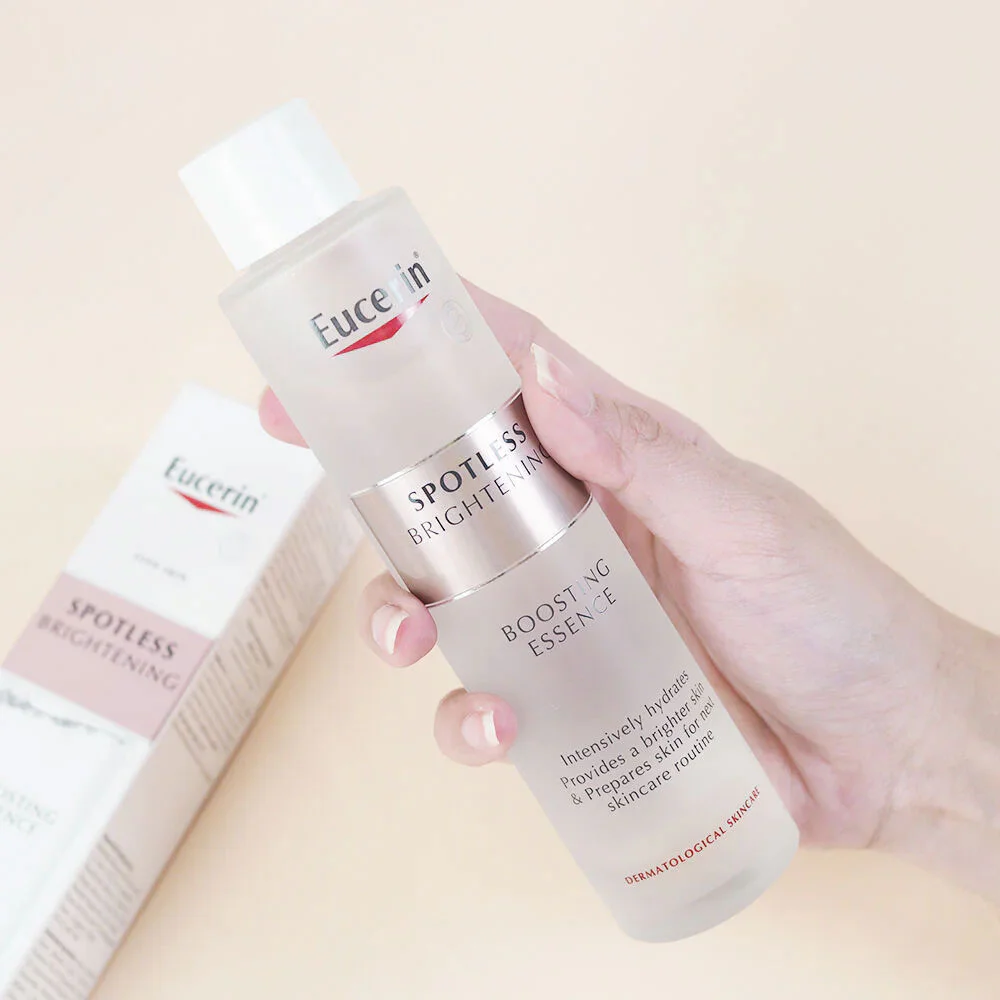 Eucerin Spotless Brightening Boosting Essence [100ml x 2pcs]