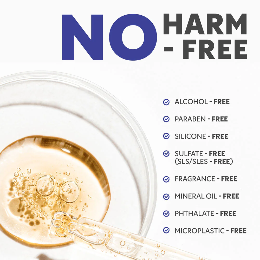 Merrezca Double Lock Fixing Spray [50ml + 9ml]