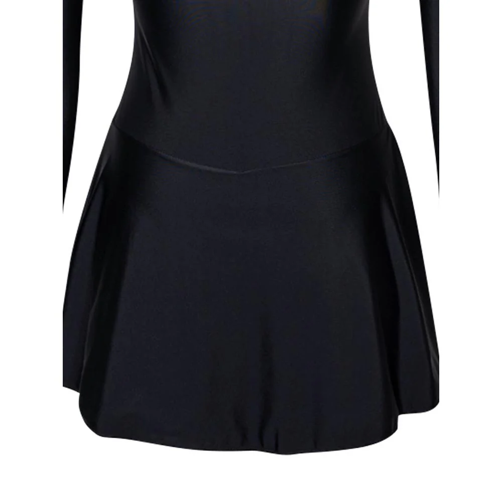 BONA L-143 Women's Swimsuit - Black - 2XL (US SIZE)