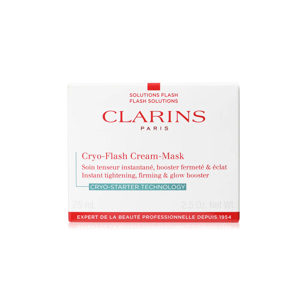 Крем Clarins Cryo-Flash Mask 75 мл