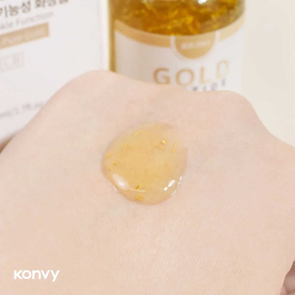 JEJUDO Peptide Gold Intensive Serum 50ml