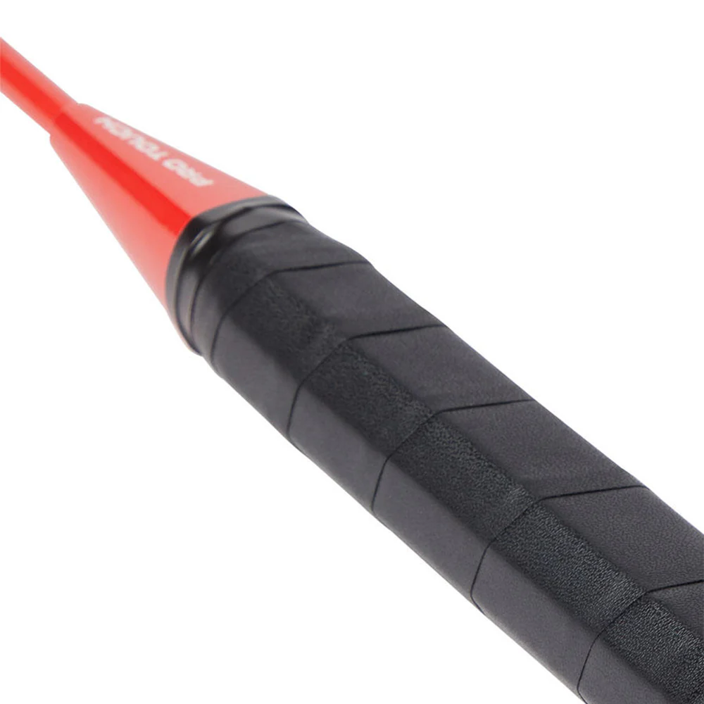 PRO TOUCH Speed 100 Badminton Racket - Red - ONE SIZE