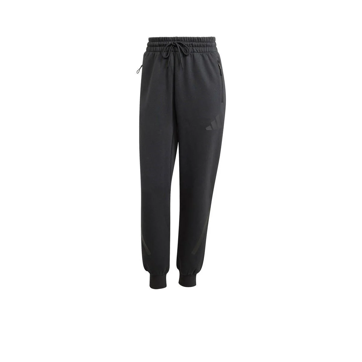 ADIDAS Z.N.E. Tracksuit Women's Lifestyle Pants - Black - L (ASIAN SIZE)