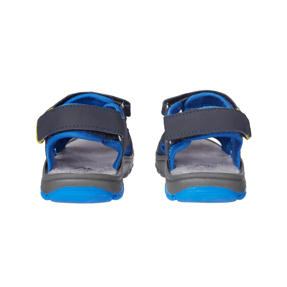 MCKINLEY Tarriko III Kids Sandals - Blue - EU 22
