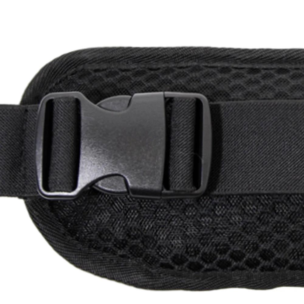 SKECHERS Running Pouch Unisex Waistpack - Black - ONE SIZE