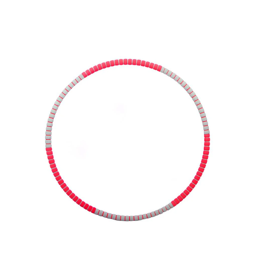 S Sports SC-HH020 Foam Hula Hoop — цвет красный, размер единый размер