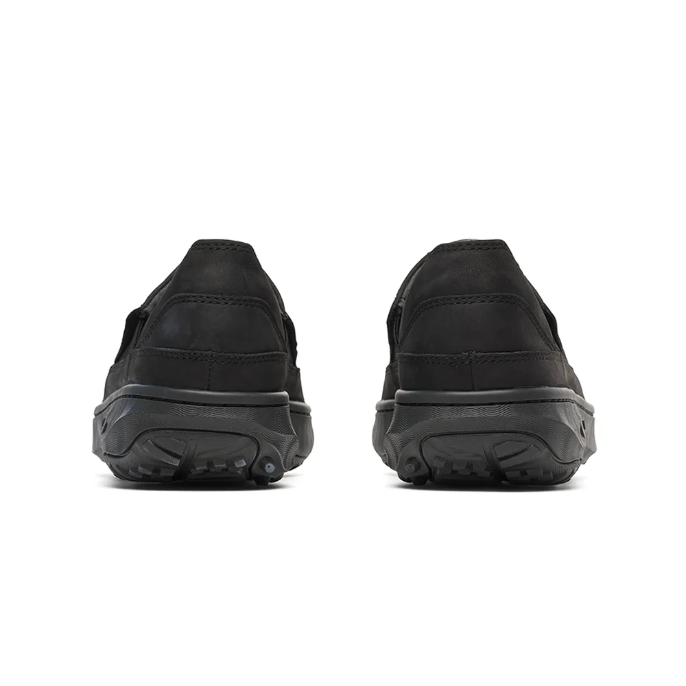 MERRELL Silvo Moc Men's Lifestyle Shoes - Black - US 10
