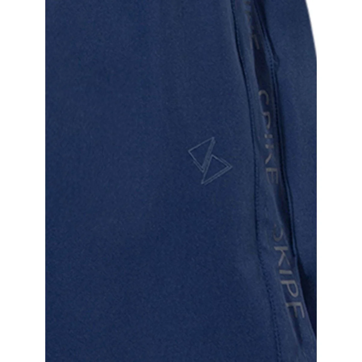 Женские беговые шорты Spike SP24RUSTW021 — цвет синий, размер 2XL (американский размер)