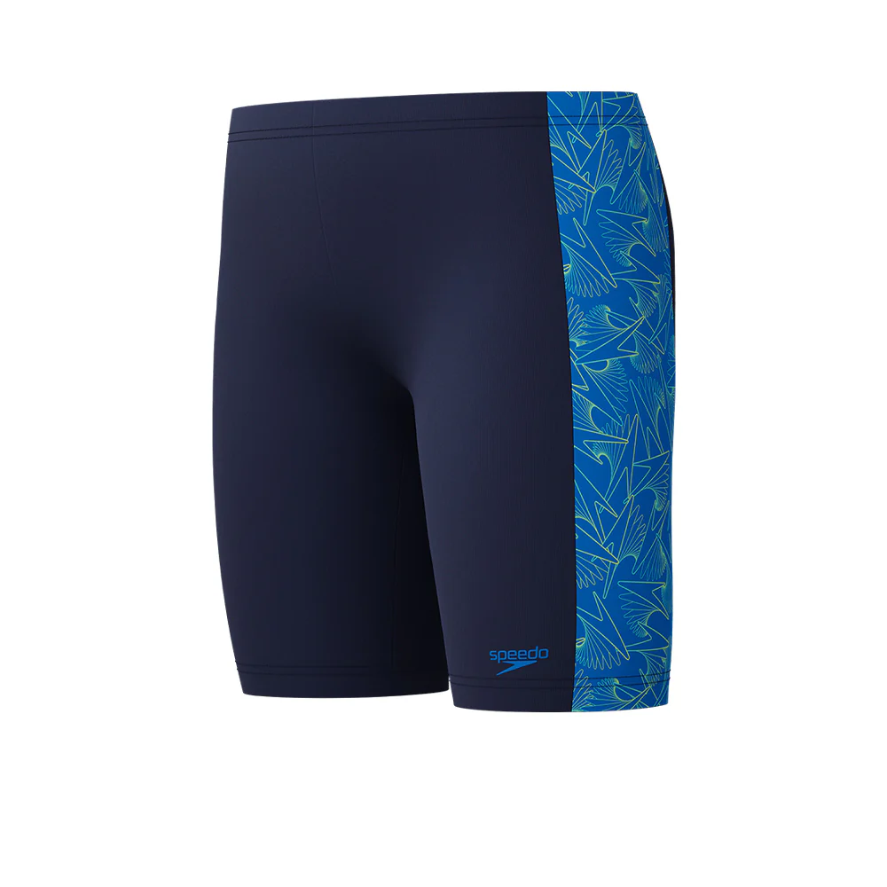 SPEEDO HyperBoom Panel Jammer Boys Swim Shorts