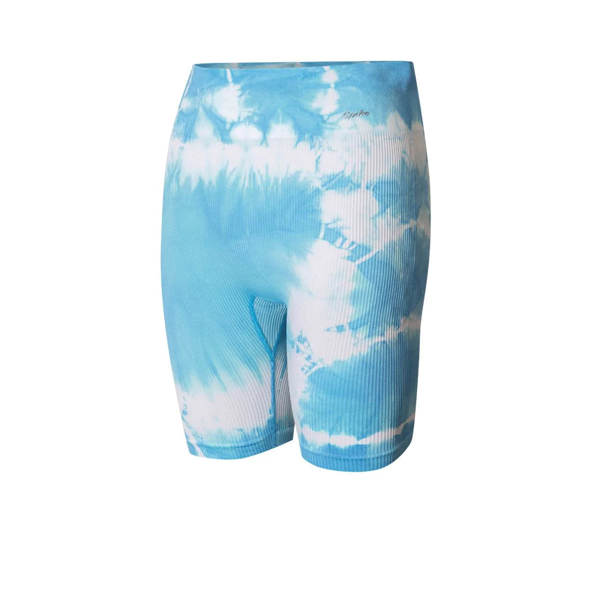 SPIKE SP24RUSTW020 Women's Running Shorts - Blue - 2XL