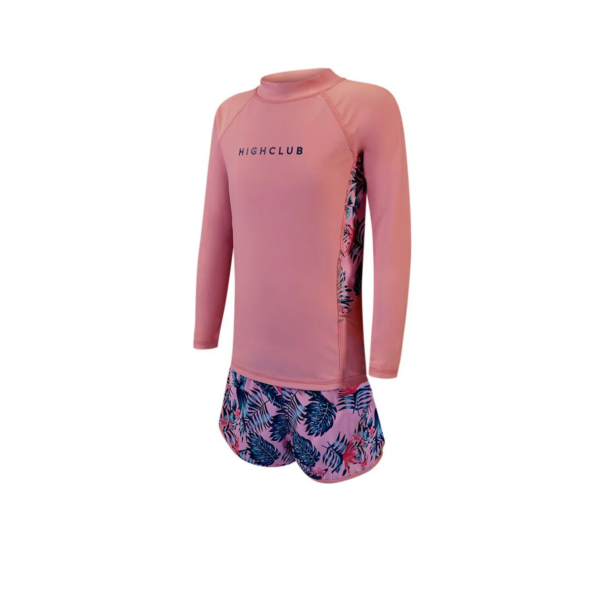 HIGHCLUB UPF-G07 Girls Swimsuit