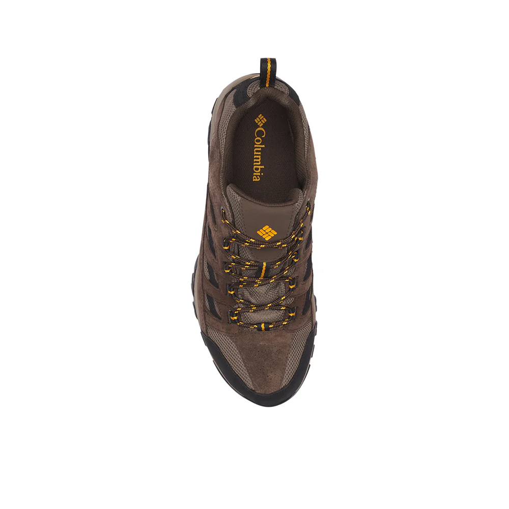 COLUMBIA Crestwood™ Waterproof - Wide Men's Hiking Shoes