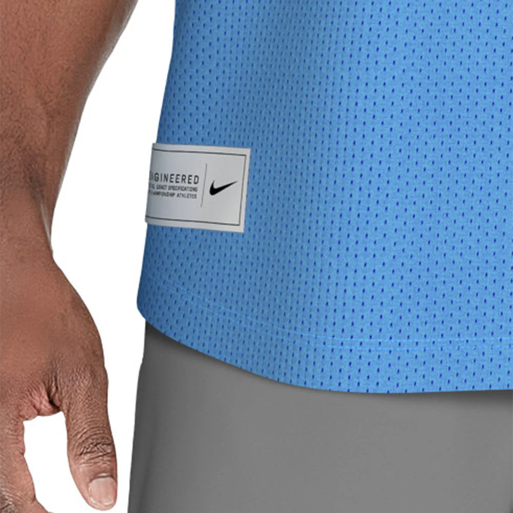 NIKE Mesh Men's Swim Tank