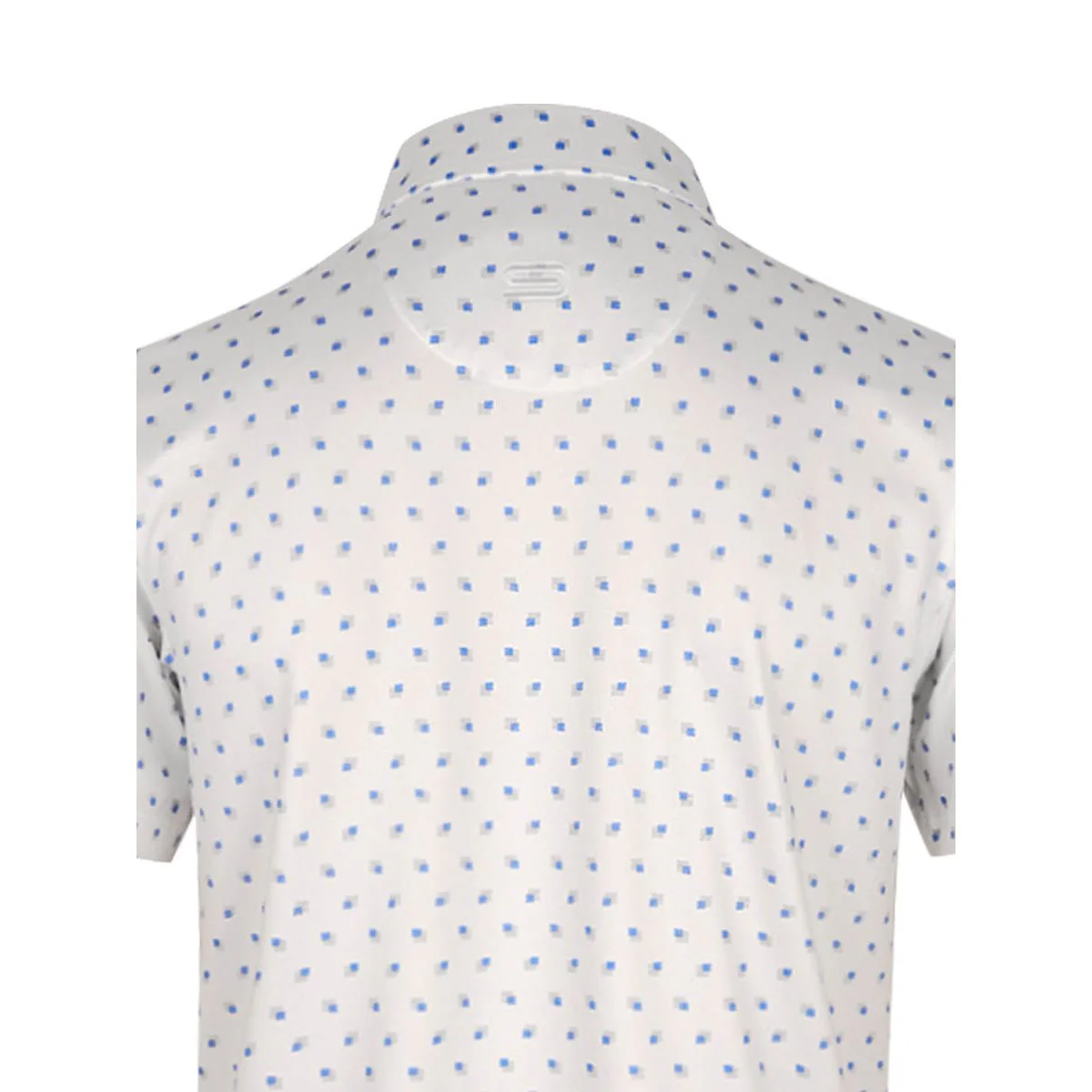 9NINE N24GOPOM07 Men's Golf Polo Shirt