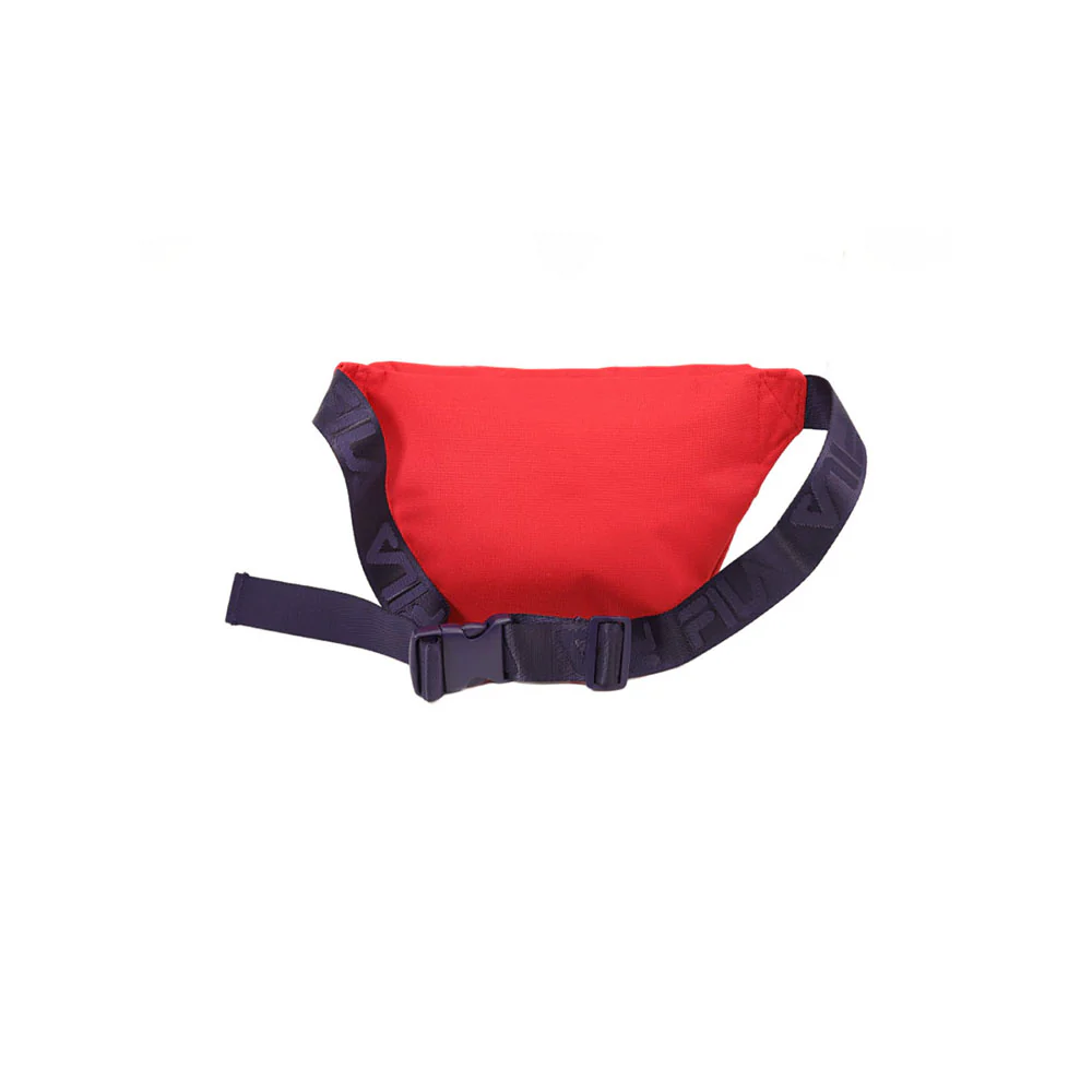 Fila Letter Unisex Waistpack — цвет красный, размер единый размер