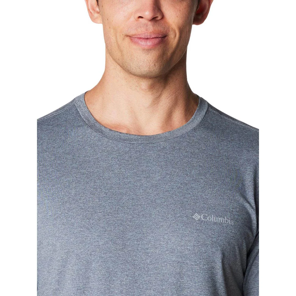 COLUMBIA Tech Trail Graphic Men's Hiking T-Shirt