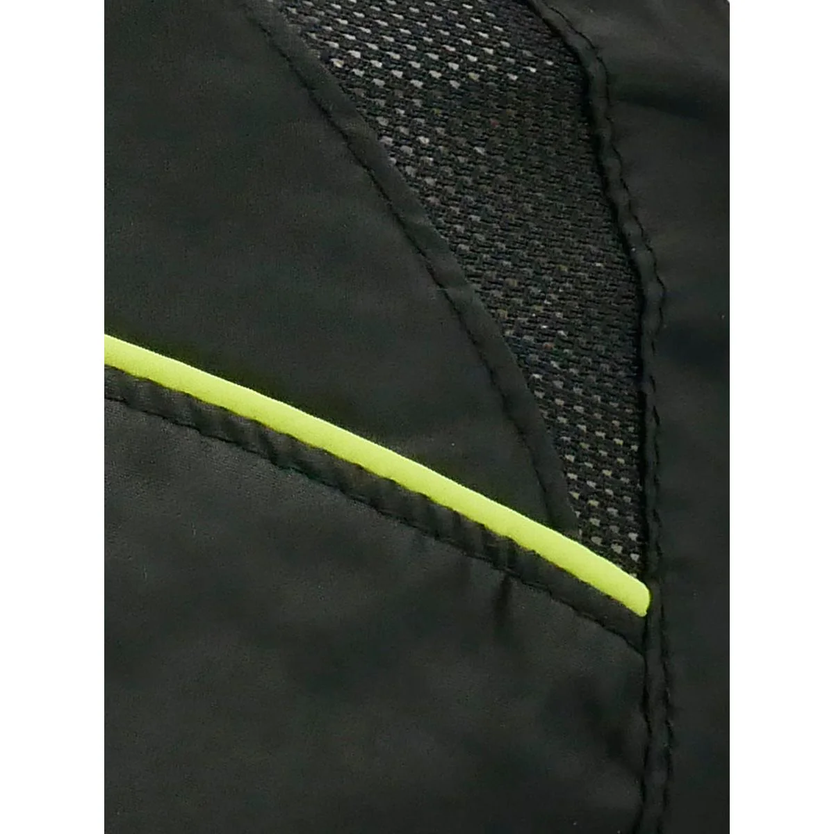 SPIKE SPQ424RNACCAP03 Unisex Running Cap - Black - ONE SIZE