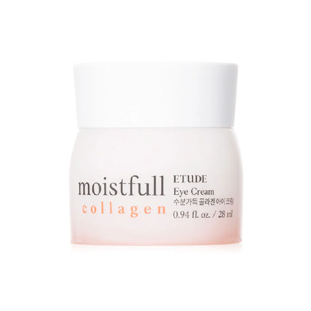 Etude Moistfull Collagen Eye Cream 28ml