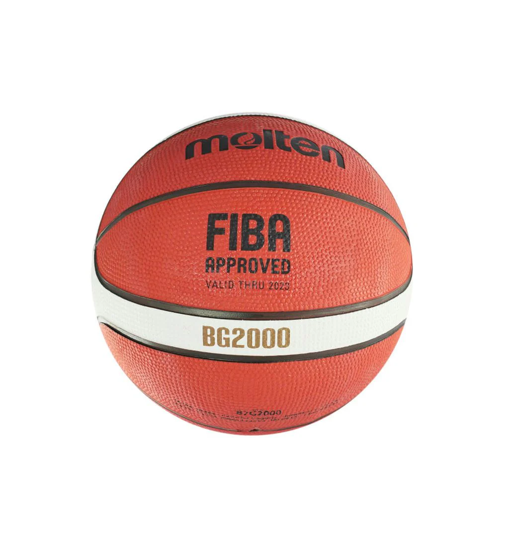 Molten B7G2000 Basketball Ball — цвет оранжевый, Ball 7
