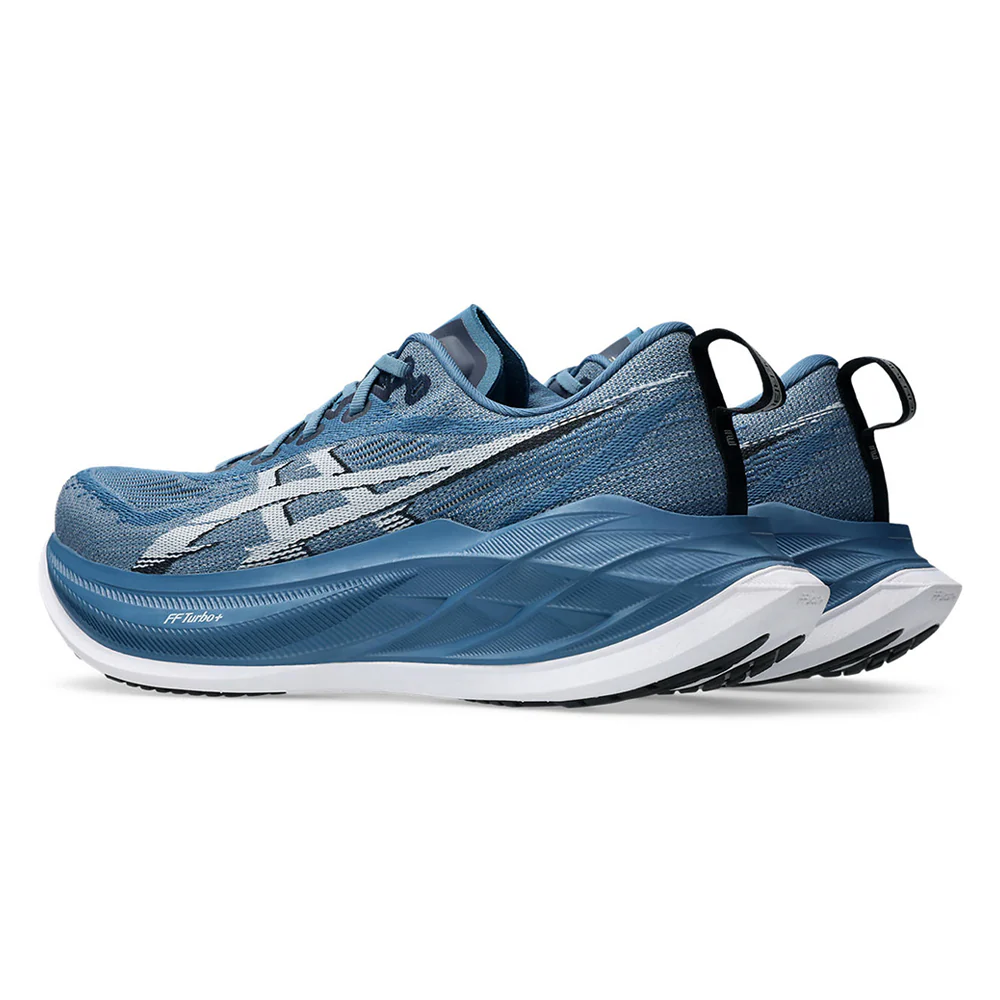 ASICS Superblast 2 Unisex Running Shoes - Blue - US 10