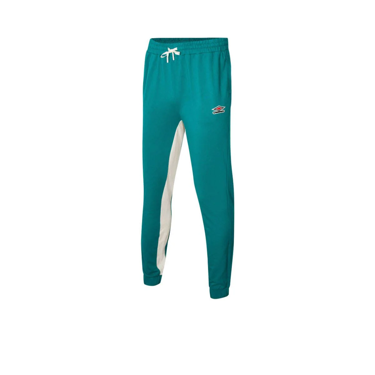 UMBRO Relaxed Jogger Men's Football Pants - Green - 2XL (US SIZE)