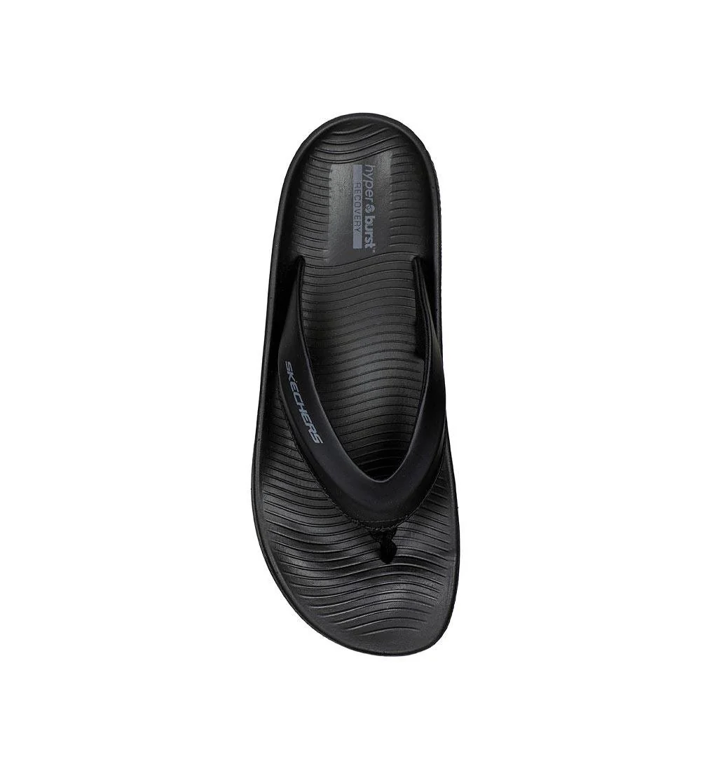 SKECHERS On-The-GO Hyper Slide - Simplex Men's Sandals - Black - US 10