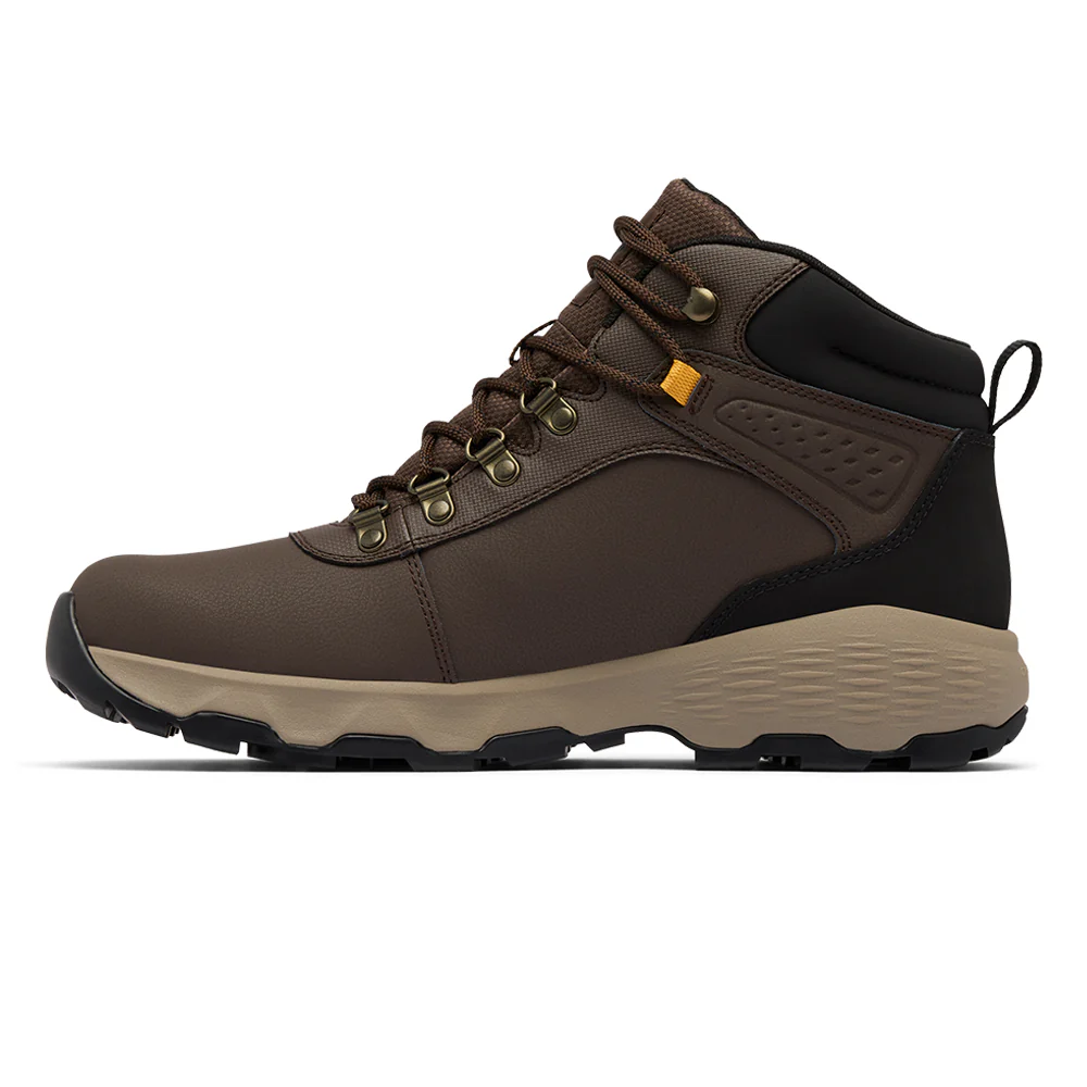 Columbia Newton Wander™ Ltr — цвет коричневый, размер US 10, Wide Men's Boots