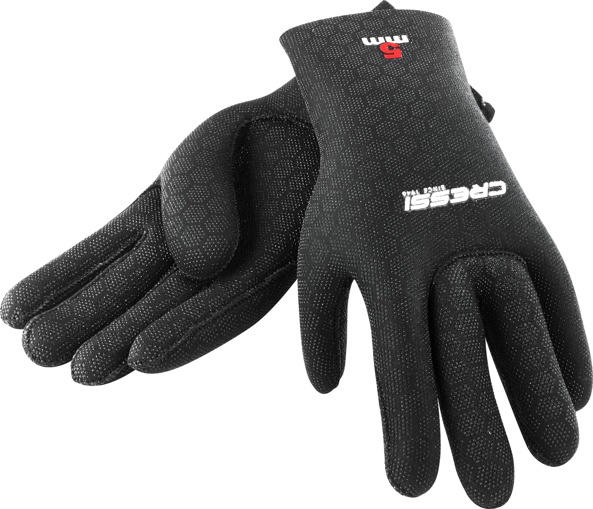 CRESSI High Stretch Gloves 3.5mm - Black - L