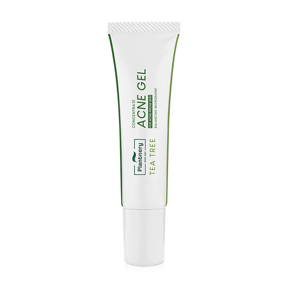 Plantnery Tea Tree Intense Acne Gel 15 г