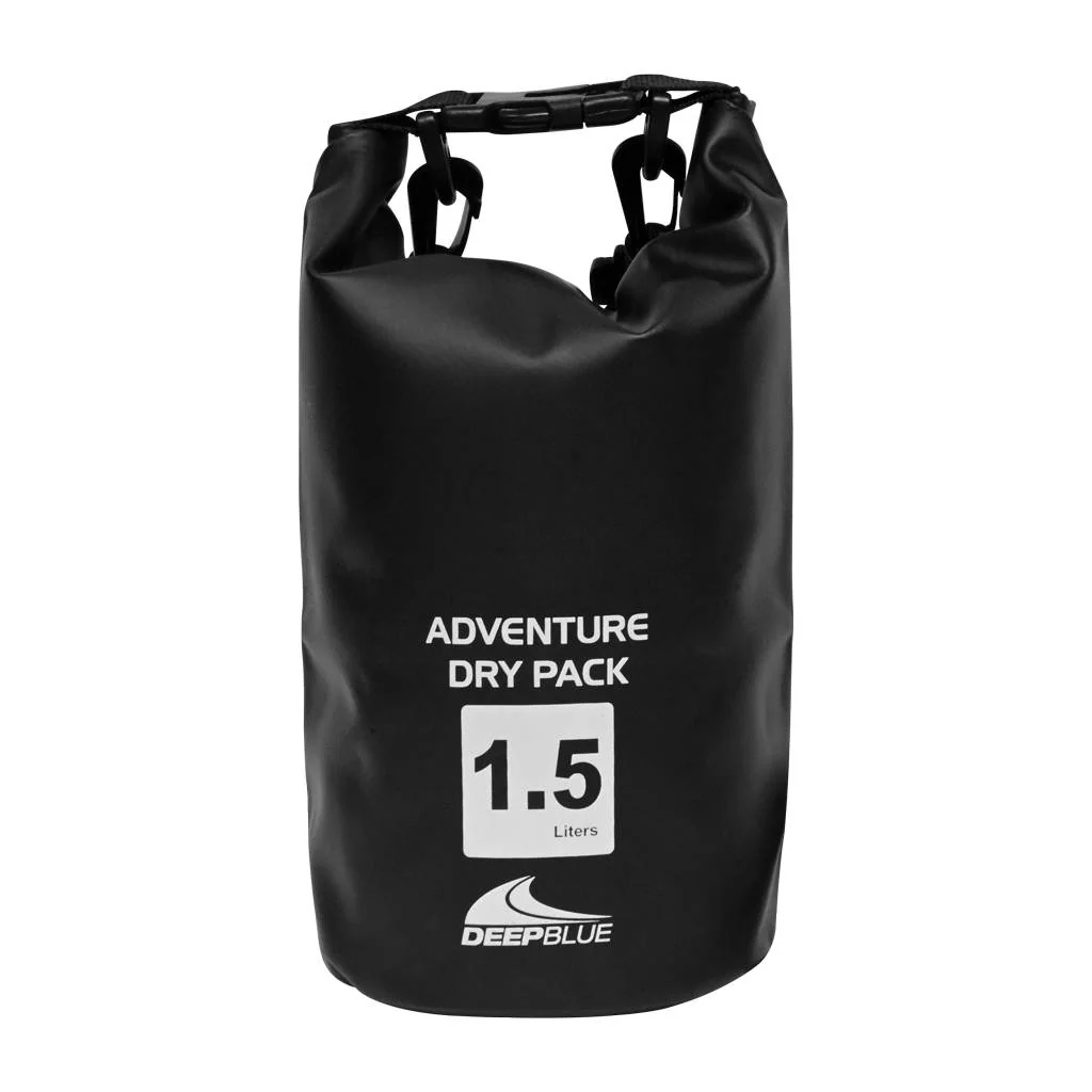 Deep Blue Adventure Dry Pack 1.5L — цвет мультиколор / желтый, размер единый размер