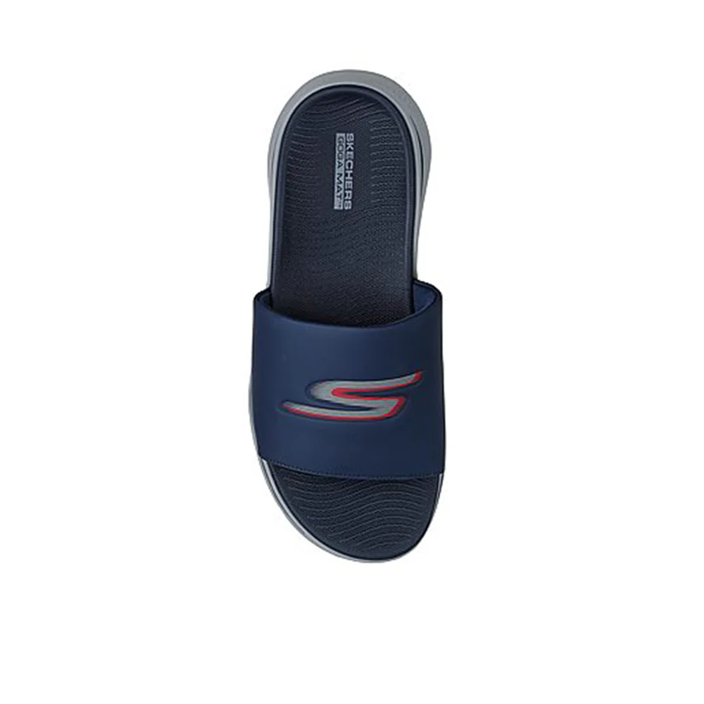 SKECHERS On-The-Go GOwalk 7 Men's Sandals - Blue - US 10